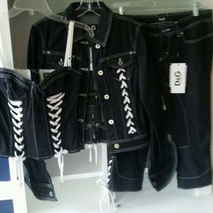 Dolce & Gabbana Outfit